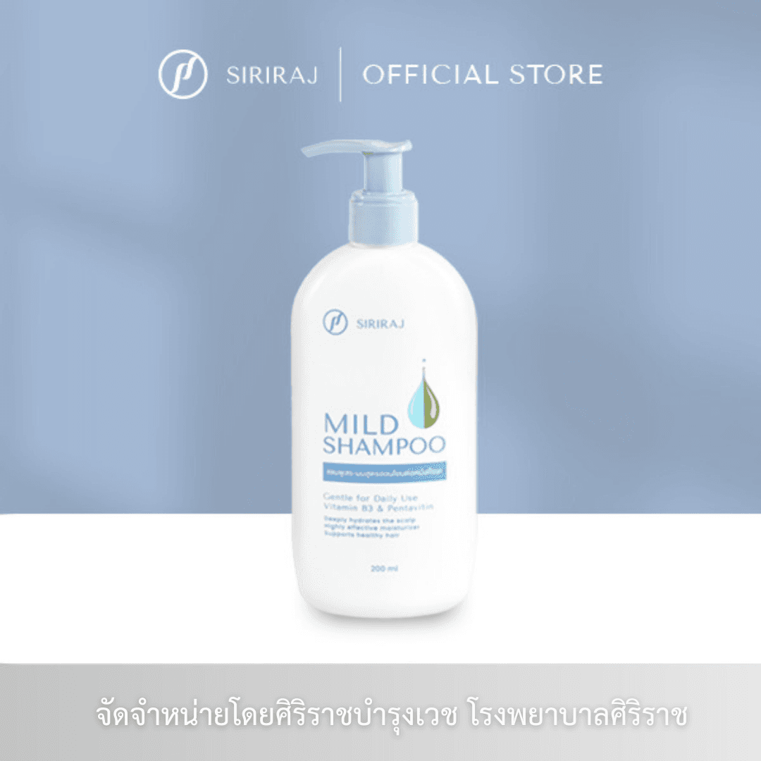 ดูแลเส้นผม