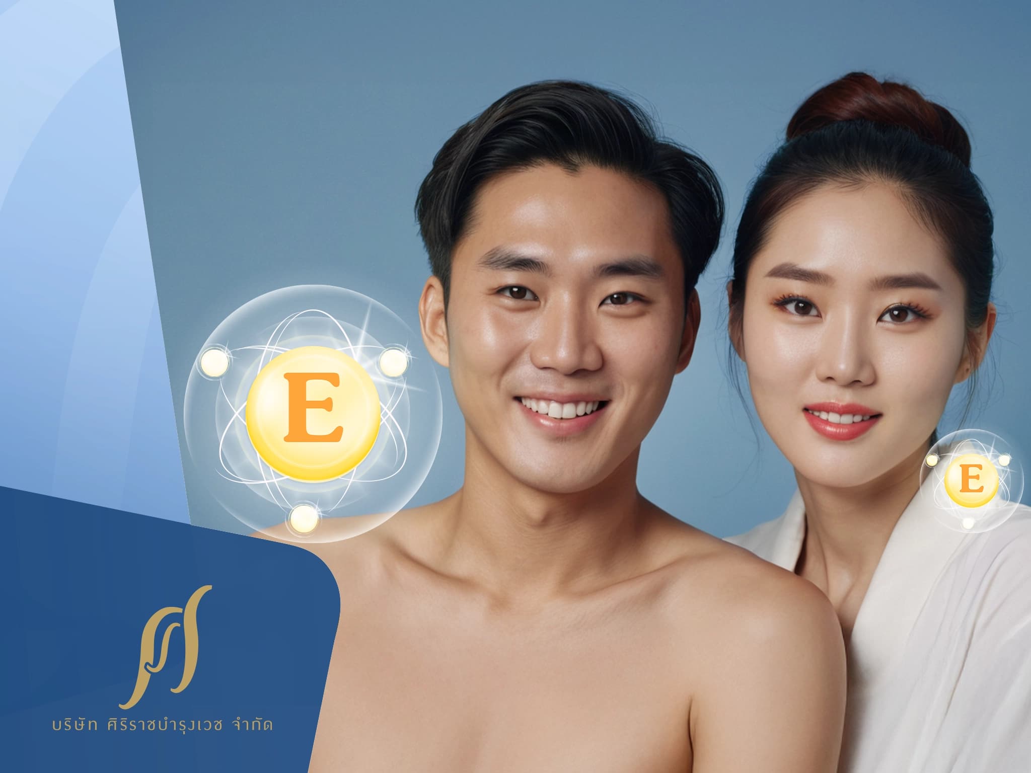 วิตามิน E ช่วยอะไร ? สรุปครบทั้งเรื่องผิวและสุขภาพ